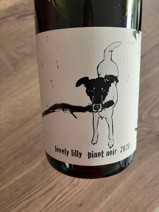 Shelter - Lovely Lilly Pinot Noir