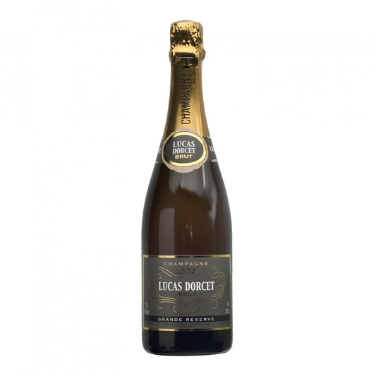 Champagne Lucas Dorcet - Grande Réserve