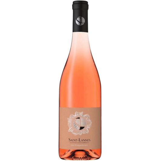 Domaine Saint-Lannes - Les Coquelicots Rosé