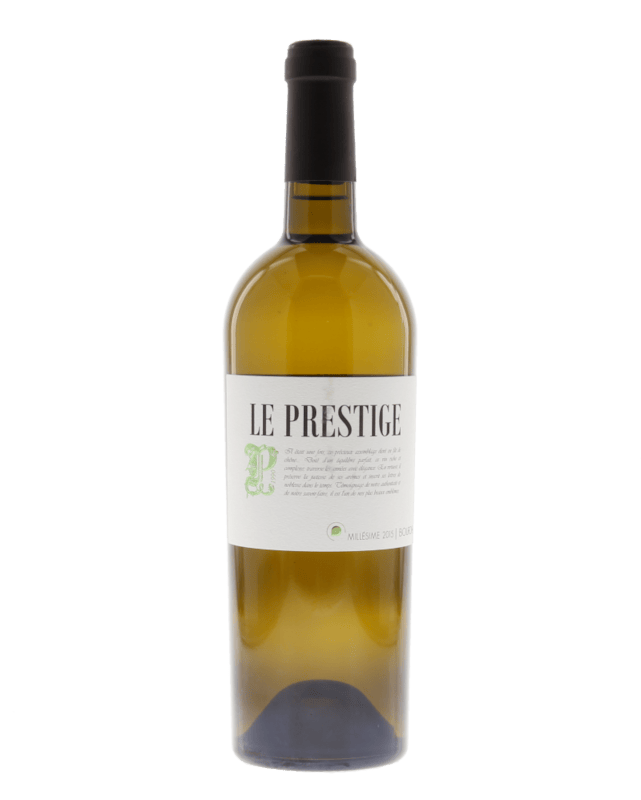 Les Collines du Bourdic - Chardonnay Prestige