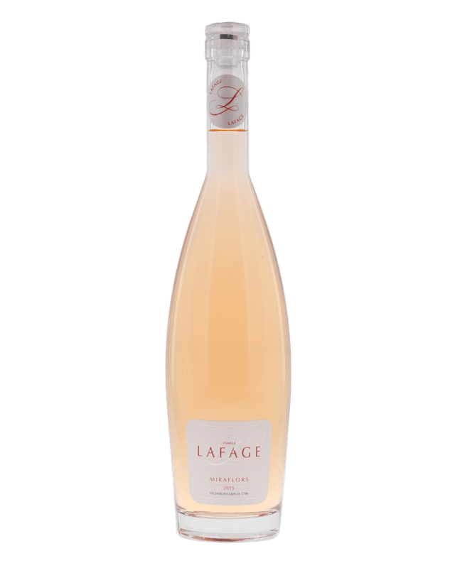 Lafage - Miraflors Rosé