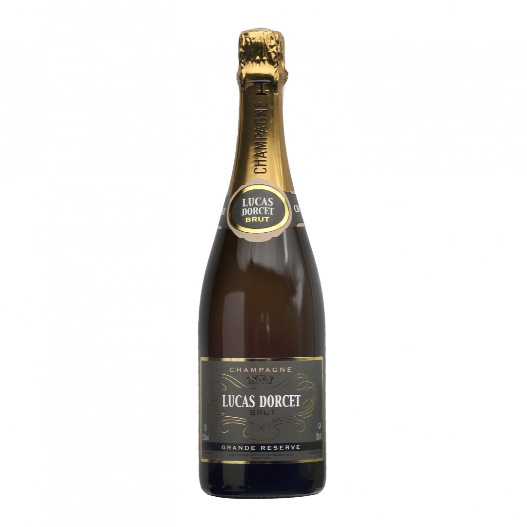Champagne Lucas Dorcet - Grande Réserve